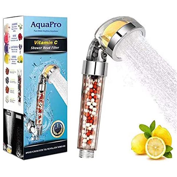 Group of 39 aqua pro shower head filter - BNIB