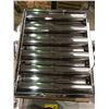 Image 3 : Group of 6 small hood filters - approx 19 1/2" x 15 1/2" (can be used for food trucks)
