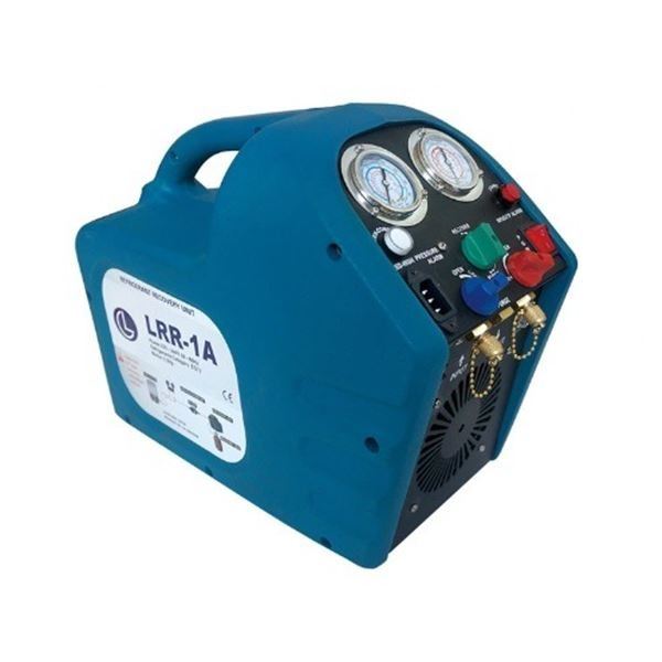 Group of 2 portable refigerant recovery machine 115V AC 60HZ