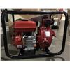 Image 2 : Happy buy gas powered semi trash water transfer pump (2" 7.5 horsepower) - 210CCO HV engine