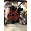 Image 3 : Happy buy gas powered semi trash water transfer pump (2" 7.5 horsepower) - 210CCO HV engine