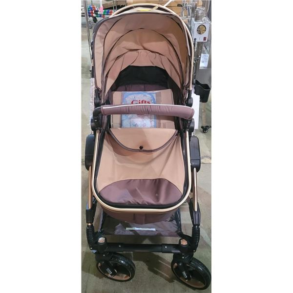 Luxury Baby stroller - NewBorn Foldable Infant Push Chair