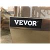 Image 2 : Vevor - stainless steel rotisserie grill roaster w/ black cover guard