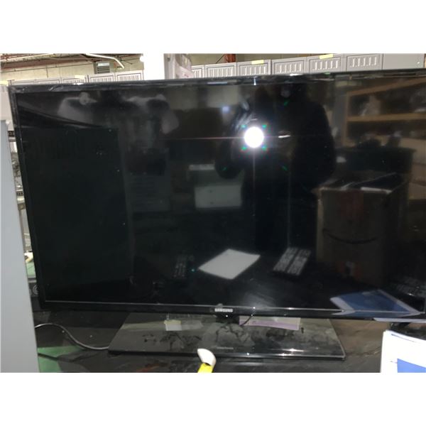 Samsung 40" LED TV - model UN40H5003AF