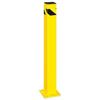Image 1 : Uline - safety bollards (square) - model H-8265 - approx 8 pcs