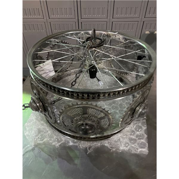 Vintage ceiling light