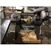 Image 3 : Magnum industrial - metal band saw w/ casters - 7" x 12" - 4-speed drive
