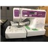 Image 1 : Brother - computerized sewing machine - model SQ9130