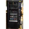 Image 1 : Crane-national vendors - vending machine - model 474 (needs a new lock)