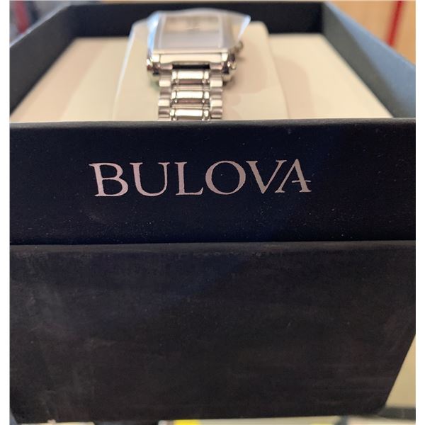 NEW Bulova ladies watch