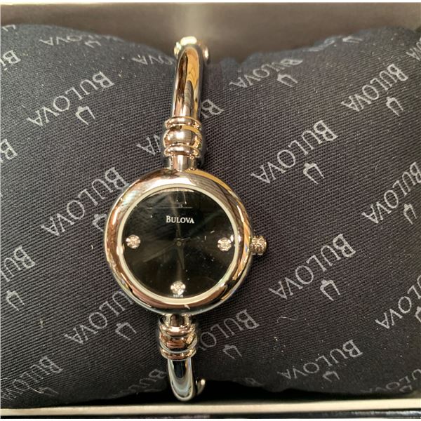 NEW Bulova ladies watch