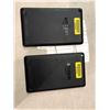 Image 2 : Group of 2 Amazon tablets