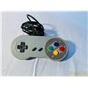 Image 1 : Nintendo gaming console w/ 2 controllers