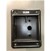 Image 2 : Uline Industrial Lockers - Double Tier, 3 Wide, Assembled (approx. 12in x 36in x 78in H)