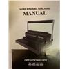 Image 3 : Wire banding machine w/manual