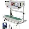 Image 1 : Continuous band sealer FR-770 machine w/digital temperature controller