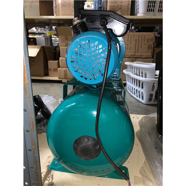 Water pump machine w/pressure tank model JS-100