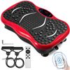 Image 1 : Vevor vibration platform body exercise plate w/remote Bluetooth USB music watch (w/fob)
