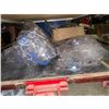 Image 2 : Group of bubble soccer balls (3 pieces)