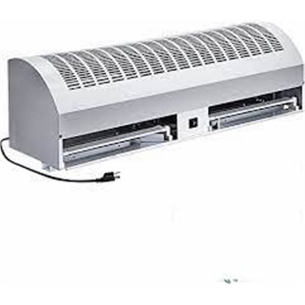 Vevor - Air curtain - Amazon returns