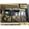 Image 9 : Group of 3 Ultrasonic Cleaner - Model TH-SPQXJ-30A