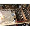 Image 2 : Large group of assorted misc. Tableware - Corona Extra beer glasses/champagne glasses (approx 50 pie