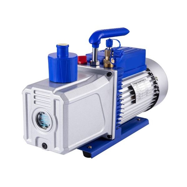 Vevor - Group of 4 Vacuum pump - Model: 12CFM-1HP - Air conditioning Vacuum Pump