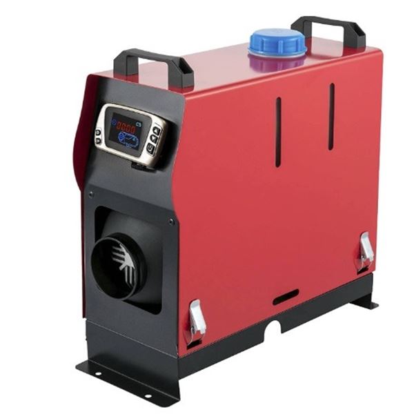 Group of 3 Diesel Car Parking Heaters - Model:ZP-12V-F01