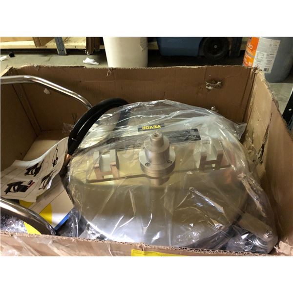 Vevor - High-Pressure Floor Surface Cleaner - Retails $500