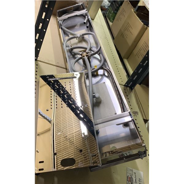 Vevor - stainless steel shower system