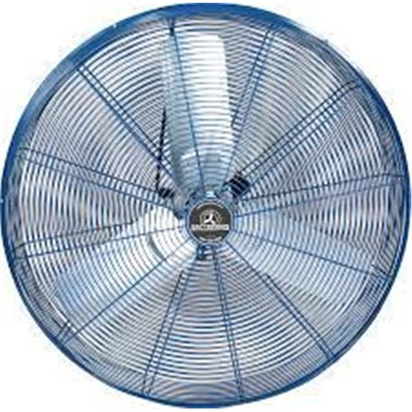 Group of 3 Patterson cage fans 800-768-3985