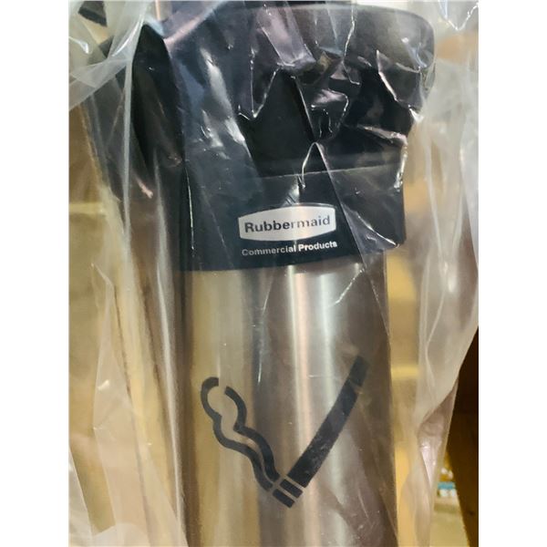 Wall mount smocks receptacle H-1466, serial number 1-800-295-5510