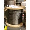 Image 4 : Stainless steel cables 500FT wire ropes (approx 6 pieces)