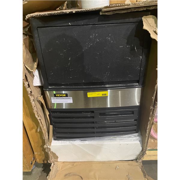 Vevor ice maker machine model ZBJ45KGZNL80-4501V1