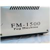 Image 4 : FM-1500 fog machine
