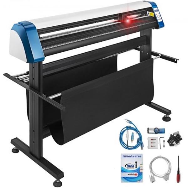 Cutting plotter AB-1350, serial number 21120220 - retails: $895