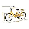 Image 1 : Tricycle - needs assembling - Amazon returns