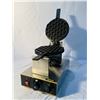 Image 1 : Vevor - Electric Eggettes Egg Waffle Maker Machine
