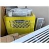 Image 4 : Pallet of NEW Air Vents - assorted sizes