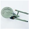 Image 2 : WILLIAM SHATNER SIGNED USS ENTERPRISE DIE CAST (FROZEN POND COA)