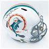 Image 1 : BOB GRIESE SIGNED MIAMI DOLPHINS FULL SIZE HELMET