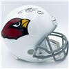 Image 1 : KYLER MURREY SIGNED ARIZONA CARDINALS FOOTBALL HELMET (BECKETT COA)