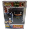 Image 1 : ADAM WEST SIGNED BATMAN FUNKO POP (FROZEN POND COA)