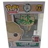 Image 1 : LARRY BIRD SIGNED FUNKO POP (BECKETT COA)