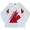 Image 2 : PAUL COFFEY SIGNED TEAM CANADA HOCKEY JERSEY (FROZEN POND COA)