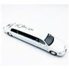 Image 2 : RIC FLAIR SIGNED LIMO (FROZEN POND COA)