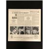 Image 2 : SEALED THE BEATLES A HARD DAYS NIGHT VINYL RECORD