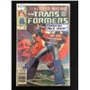 Image 1 : MARVEL COMICS THE TRANSFORMERS #1