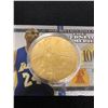 Image 2 : KOBE BRYANT SILVER BANK NOTE AND MICHAEL JORDAN COLLECTOR COIN