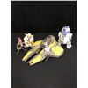 Image 1 : STAR WARS VEHICLES AND DIE CAST LOT